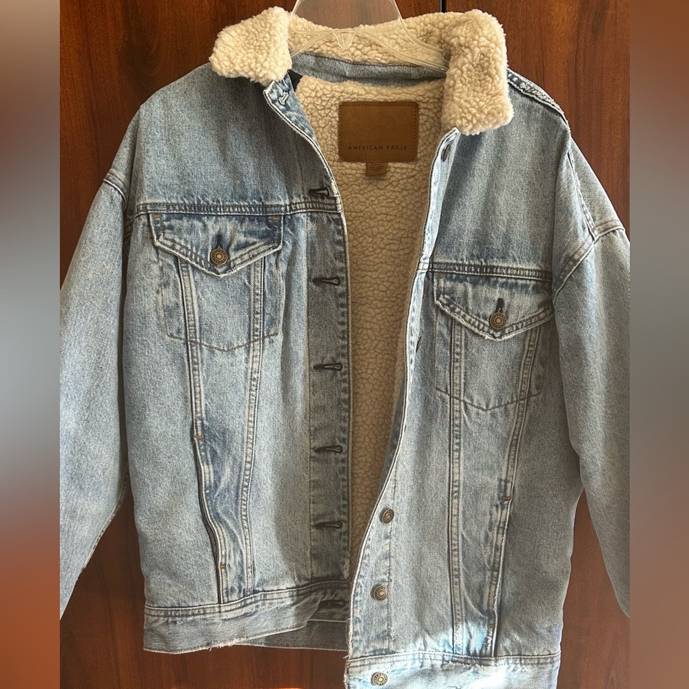 American Eagle Jean Jacket